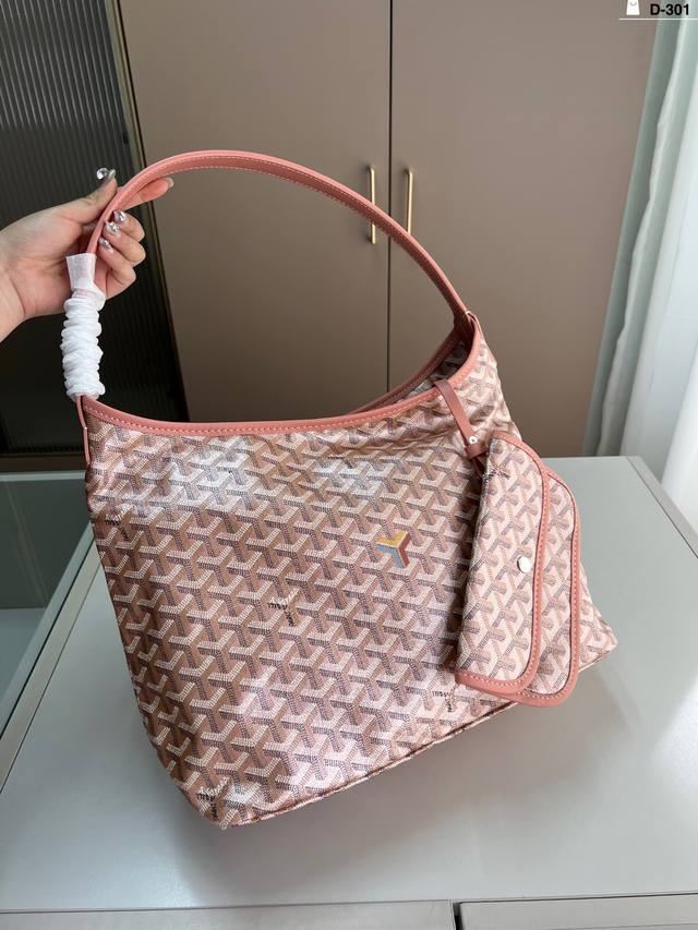 Goya Shopping Bag Zipper Model The Shopping Bag Of This Season Is A Niche Fashio