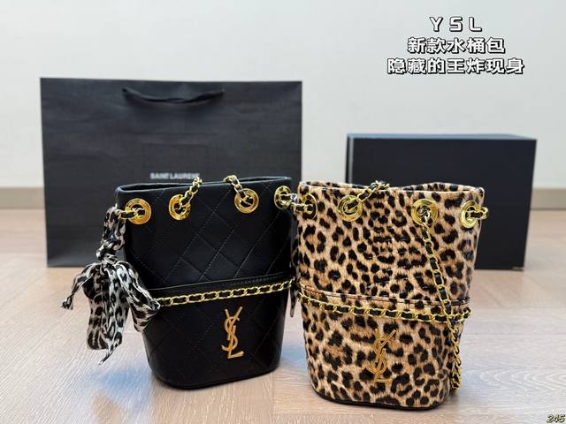 Saint Laurent Ysl Bucket Bag The Hidden King Has Appeared! I Am Very Satisfied W