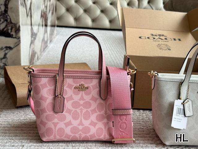 With Box Size 16.14 Coach City Mini Tote Bag The Capacity Should Not Be Underest