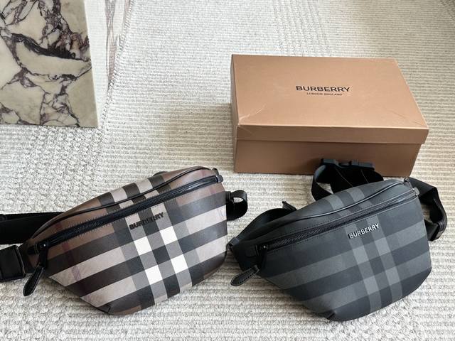With Box Size: Upper Width 30Cm*14Cm Bur Waist Bag! This Waist Bag Is Really Eas
