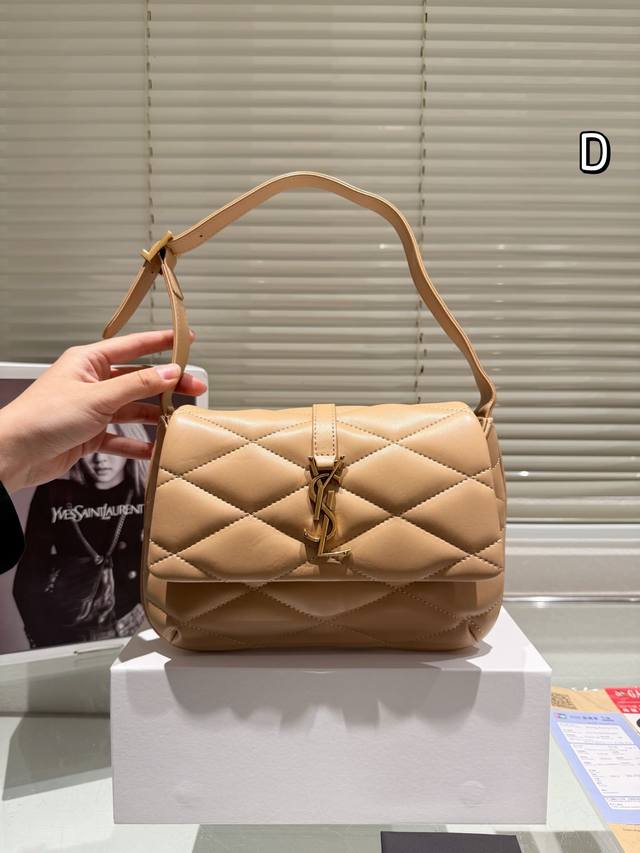 Ysl Saint Laurent Underarm Bag. No One Can Refuse This Elegant Ysl Underarm Bag