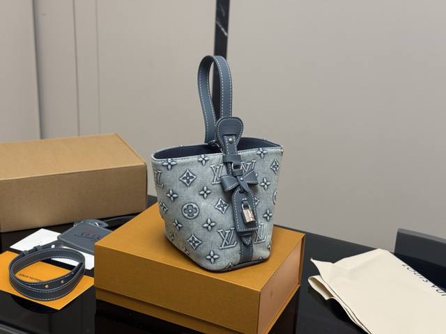 With Folding Box Airplane Box Another Popular Lv Second-Hand Bag Is Here A Bag T