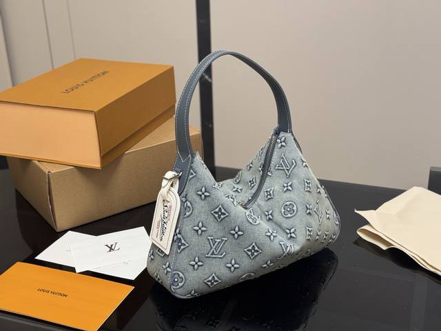 With Folding Box Airplane Box Lv Second-Hand Bag Another Hot Fried Chicken Is He