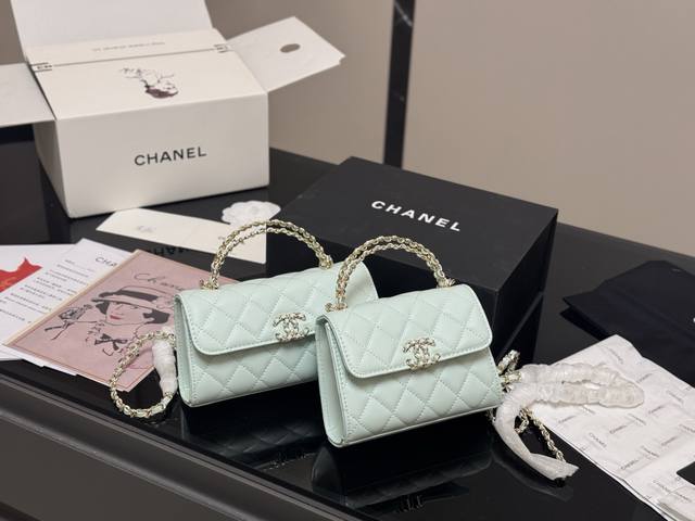 Comes With A Full Set Of Packaging Size: 18Cm 15Cm Chanel 23P Kelly The Most Bea