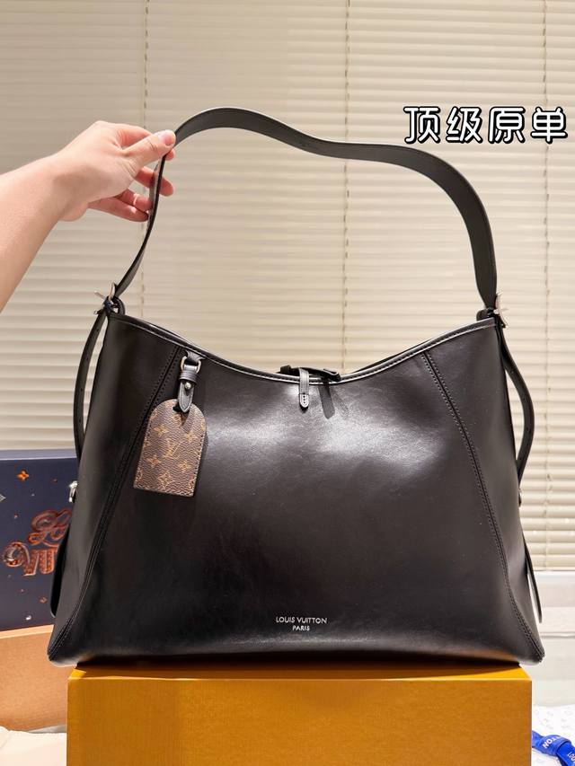 Large Size Cowhide Top Original Carryalldark Medium Handbag Full Package This Ca