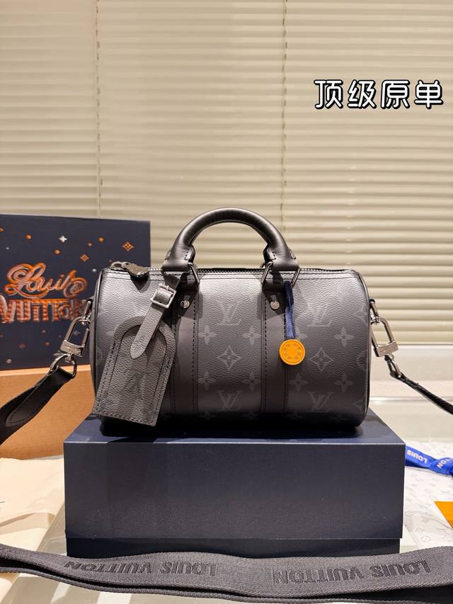 Top Original Size: 20 12Cm L's Keepall Pillow Bag Really Cute! The Perfect Keepa