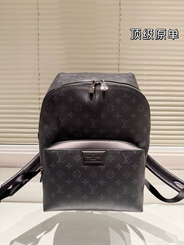 Top Original Size: 28.38Cm L's Apollo Backpack Taiwan Imported Pvc Ultra-High-De