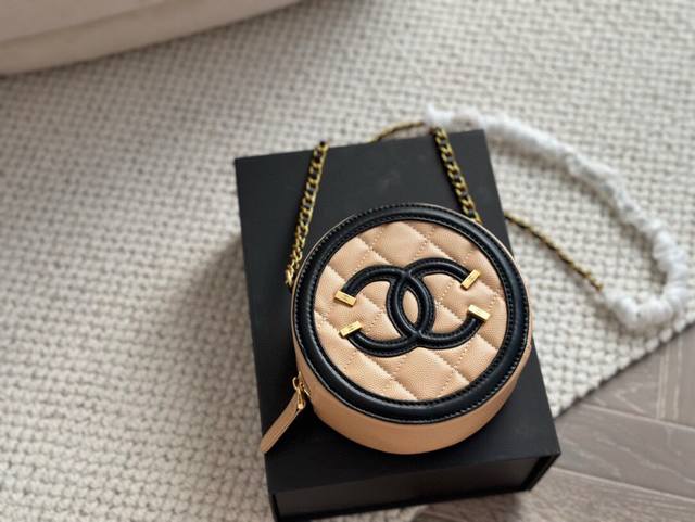 C Round Bag New Spring And Summer Product, Must-Have For Fairies, Hot Item In Th