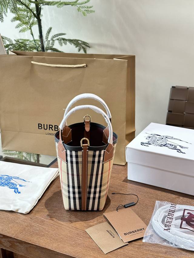 At First Glance, You Can Tell That You Are A Sophisticated And Tasteful Burberry