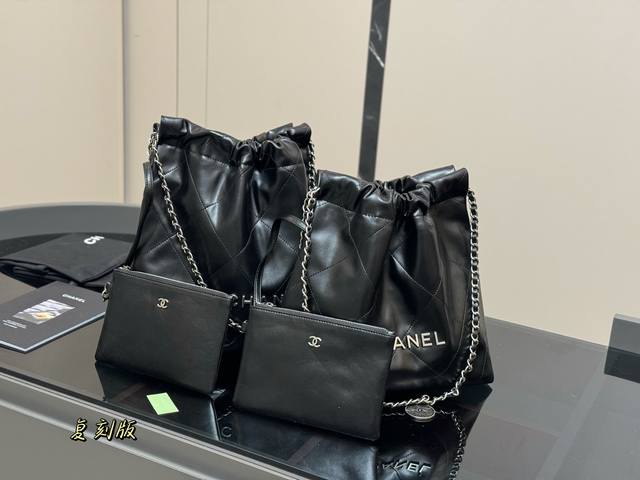 Unboxed Upgraded Version Size: 38Cm 35Cm It's So Easy To Match. Woohoo! Chanel 2