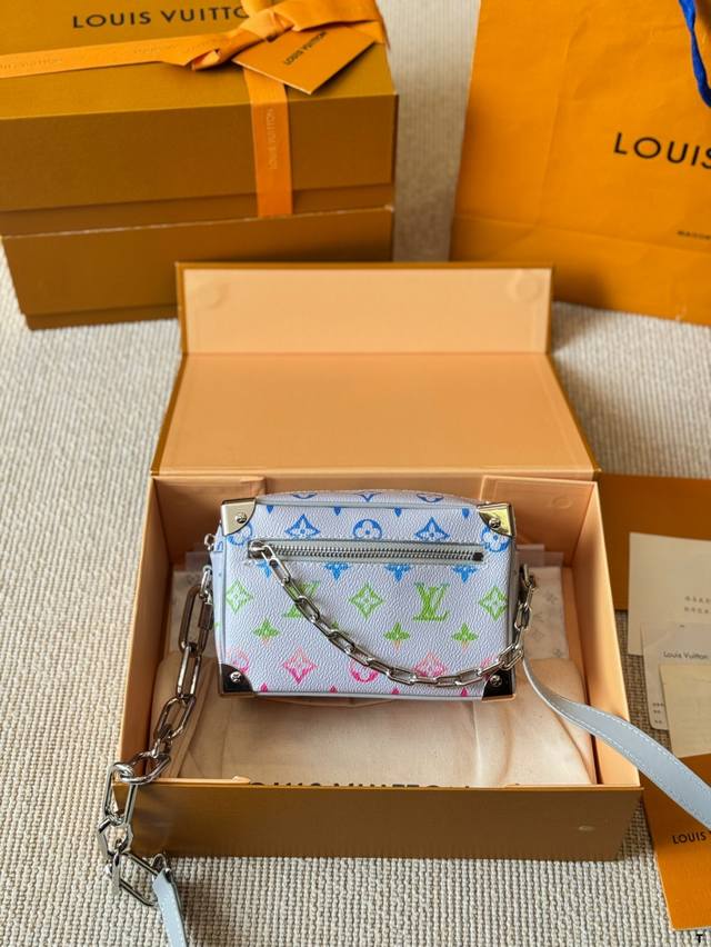 Lv Louis Vuitton 25 Handbags Spring Capsule Small Box Size 18 13Cm