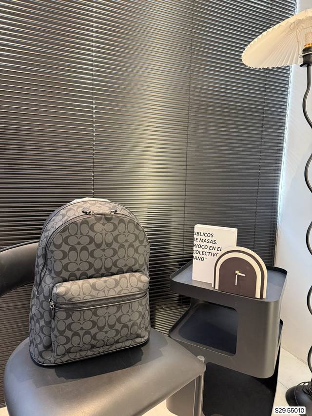 Coach Backpack This Stylish And Functional Backpack Is The Most Suitable For Urb