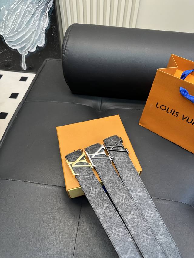 Upgraded Version Lv! ! High Version Belt Hey Ha Original Cowhide Belt ~ The Hott