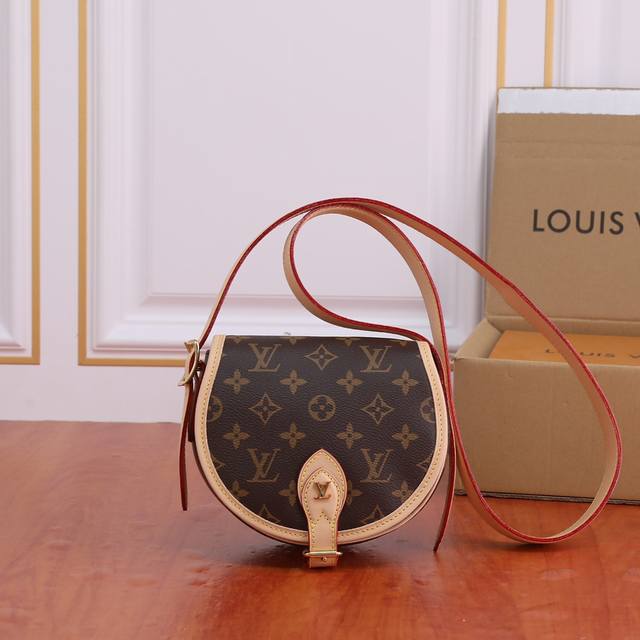 Replica M44860 Tambourin Handbag Nicolas Ghesqui Re Reinterprets The Tambourin H