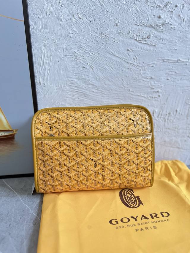 High-End Original Design Jouvence Small Toiletry Bag Soft, Lightweight, And Comp