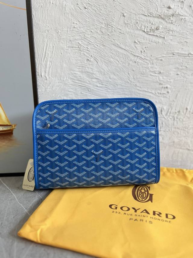 High-End Original Design Jouvence Small Toiletry Bag Soft, Lightweight, And Comp