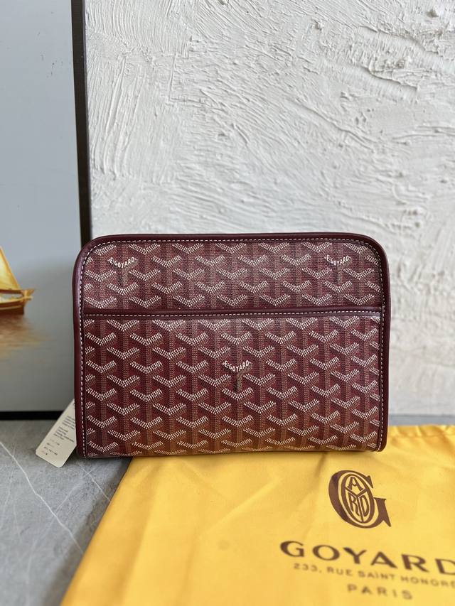 High-End Original Design Jouvence Small Toiletry Bag Soft, Lightweight, And Comp