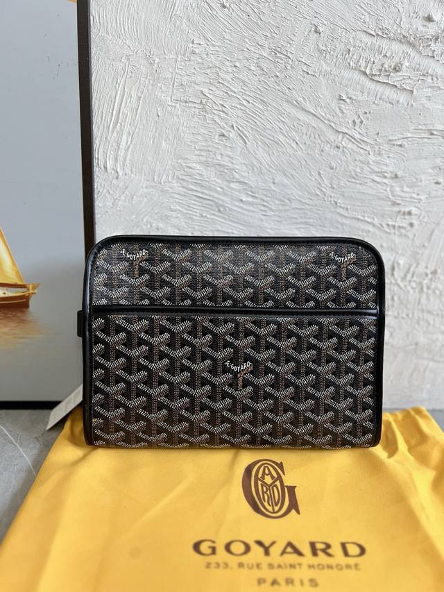 High-End Original Single Run Jouvence Small Toiletries Bag Is Soft, Lightweight,