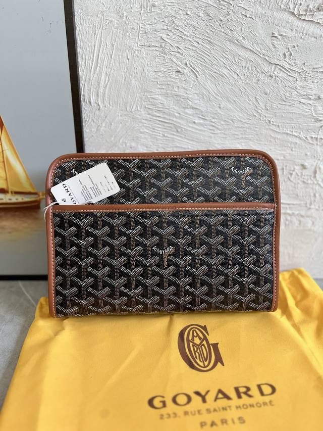High-End Original Single Run Jouvence Small Toiletry Bag Soft, Lightweight, And