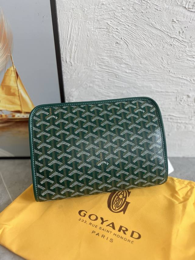 High-End Original Design Jouvence Small Toiletry Bag Soft, Lightweight, And Comp