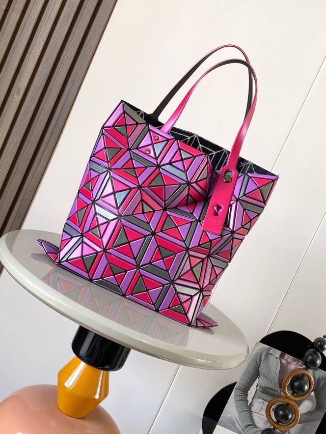 Original Design. Issey Miyake Bao Bao Dimensions: 34 Cm X 34 Cm. Issey Miyake's