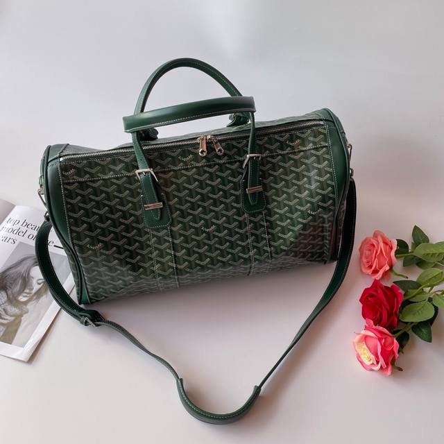 G0Yard Goyard, Founded In 1853, With Over 150 Years Of History, Goyard Elegant T