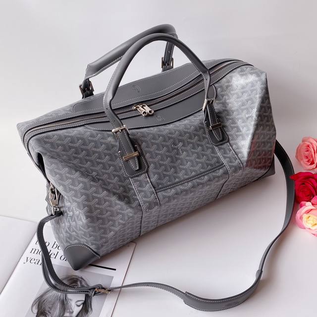 G0Yard Goyard, Founded In 1853, Has Over 150 Years Of History. Goyard Elegant Tr