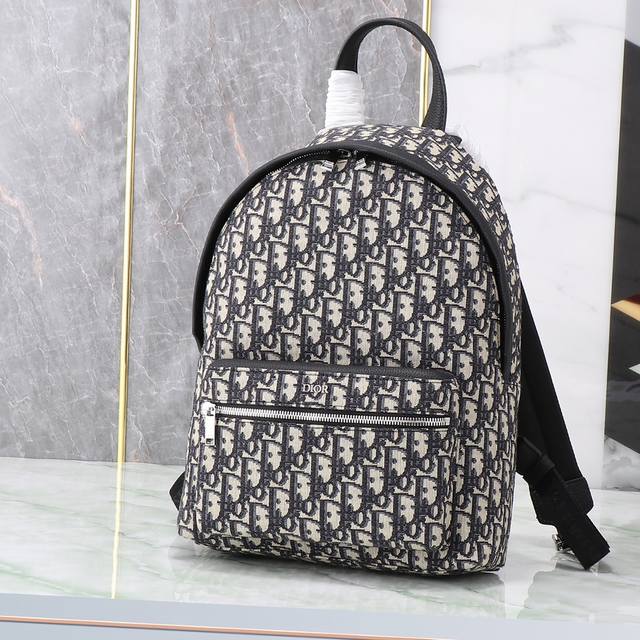 New Version Small White Steel Logo This Rider Backpack Features A Minimalist Sil