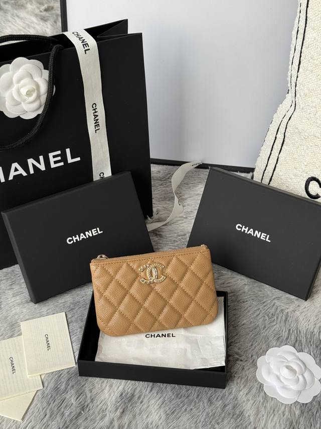 Model A P4000 Chanel 22K Embossed Lgo Double C Hardware, Fresh Design With A Tou