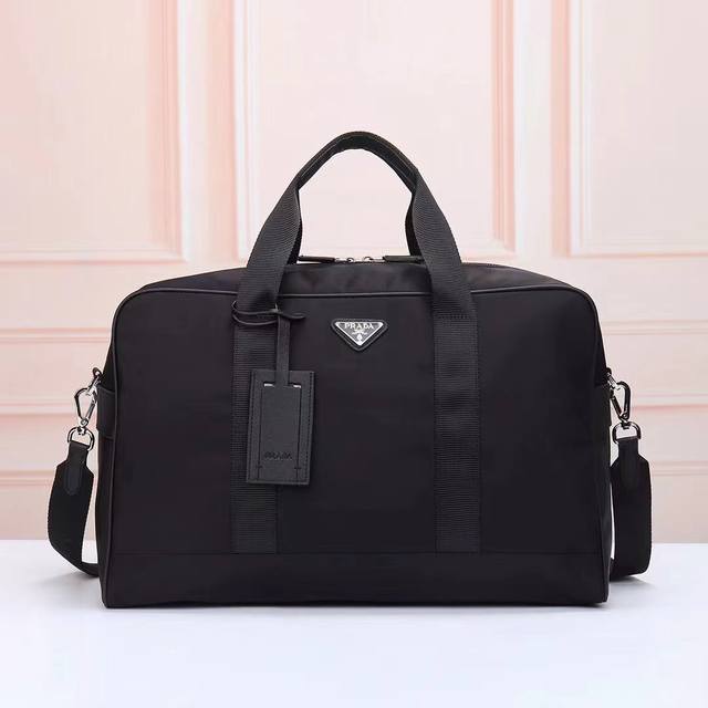 Prada - Prada's Latest Travel Bag, Handbag, Official Website. Made With Original