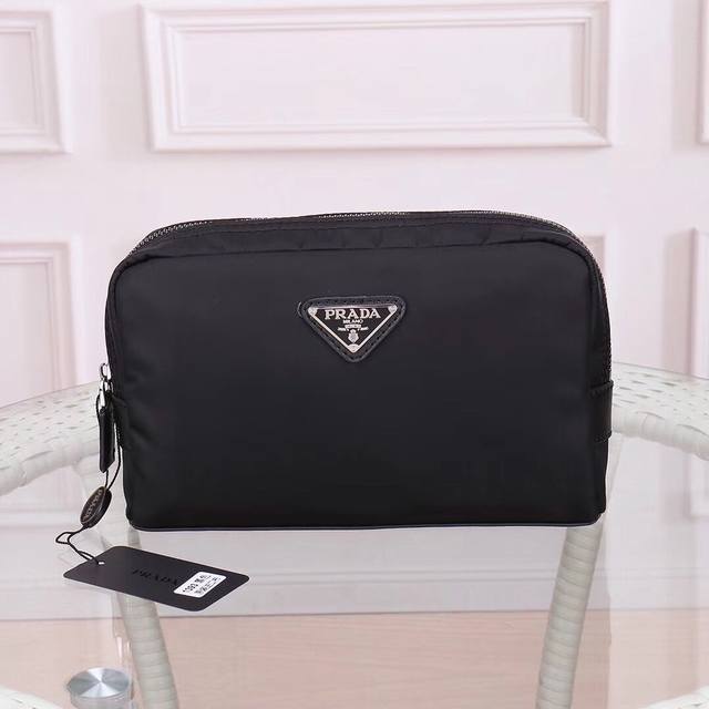 Prada Handheld Bag Official Website Synchronized Made With Original Imported Wat