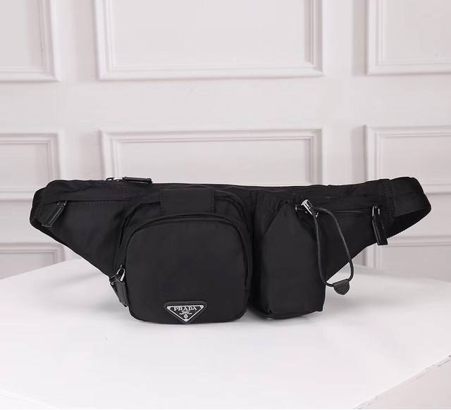 Prada Crossbody Bag And Waist Bag Official Website Synchronized Using Original I