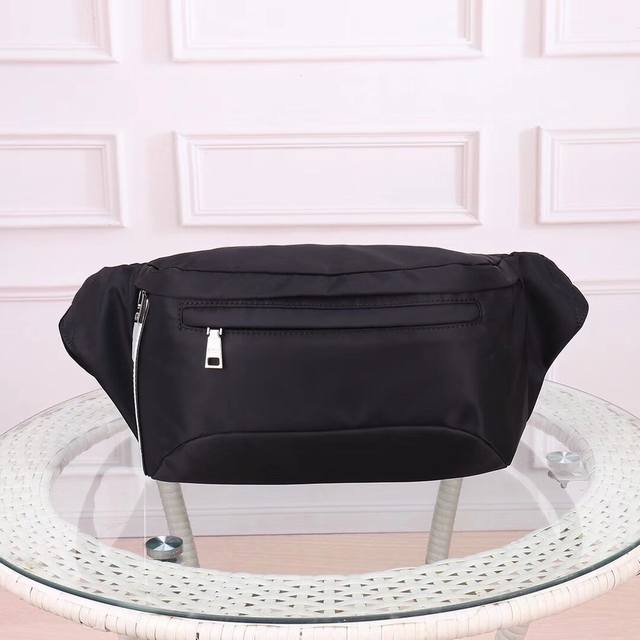 Prada Chest Bag And Waist Bag Official Website Synchronized Made With Original I