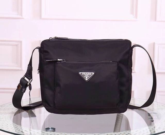 Prada Crossbody Bag Official Website Synchronized Made With Original Imported Wa