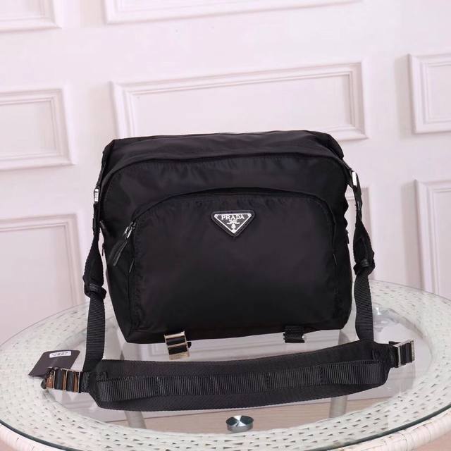 Prada Crossbody Bag Official Website Synchronized Using Original Imported Waterp