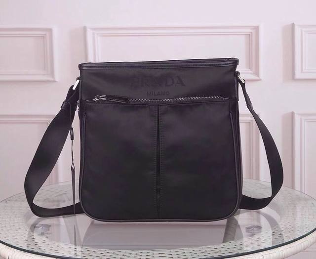 Prada Crossbody Bag Official Website Synchronized Using Original Imported Waterp