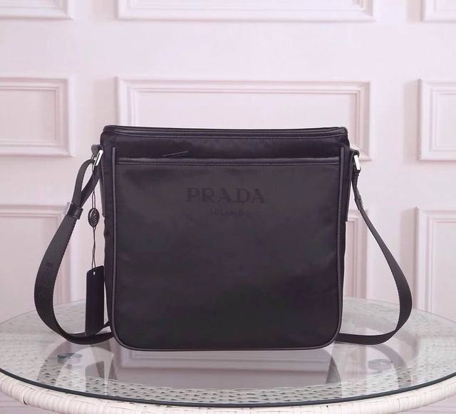 Prada Crossbody Bag Official Website Synchronized Using Original Imported Waterp
