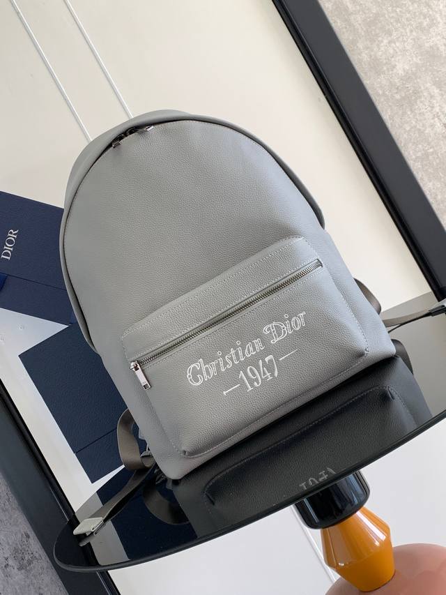 This Rider Backpack Features A Sleek Silhouette And A Classic Collegiate Design