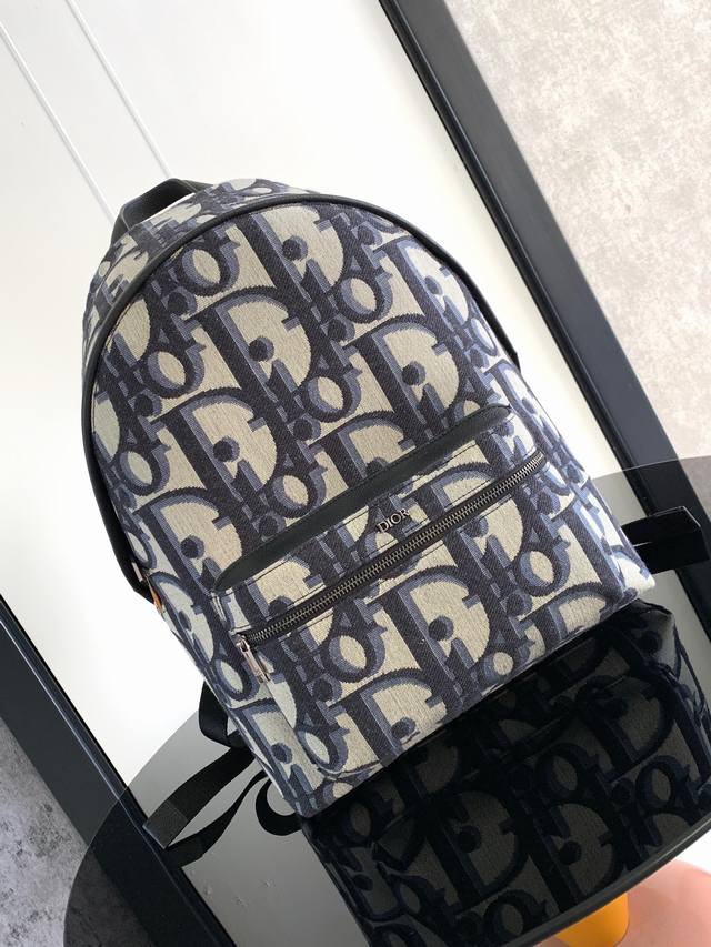 This Rider Backpack Features A Minimalist Design And A Classic Collegiate Style