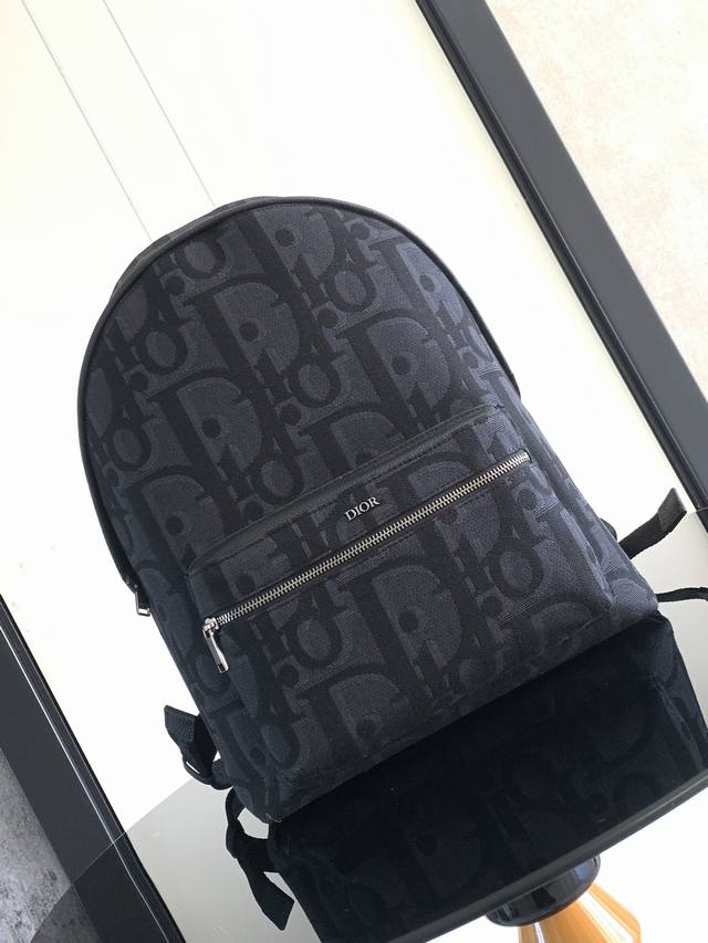 This Rider Backpack Features A Minimalist Design With A Classic Collegiate Style