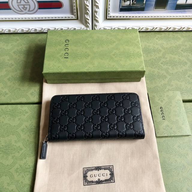Premium Edition Genuine Leather With Green Box Packaging, High-Quality Men's Gg
