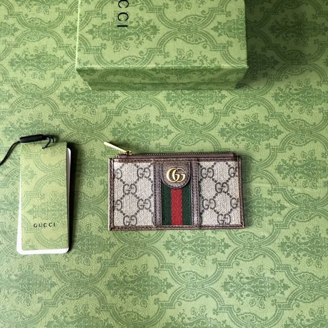 Top-Of-The-Line Edition G House New Card Case, Real Product Photos, Made From Su