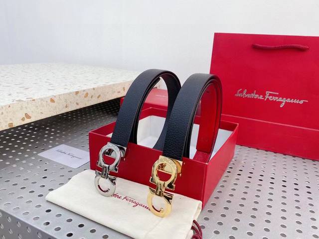 Ferragamo Women's Model, Same As In-Store, Must-Have For Both New And Existing C