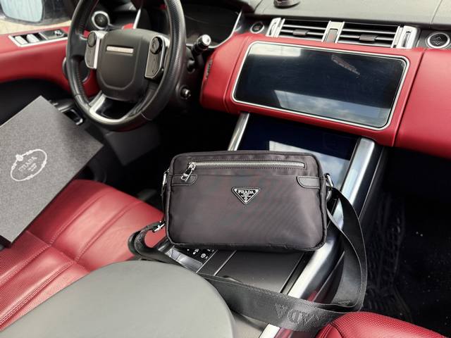 Premium Quality New Arrival Prada Prada Single-Shoulder Bag Prada Messenger Bag