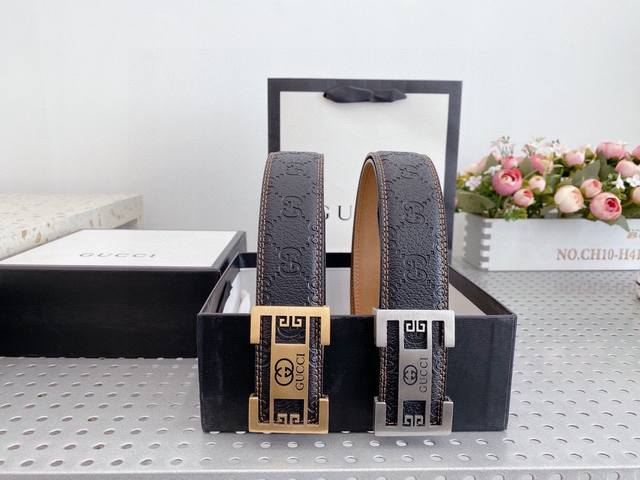 Gucci, Width 3.8 Cm. Gucci's Latest Design Series In The Past Two Years Has Rede