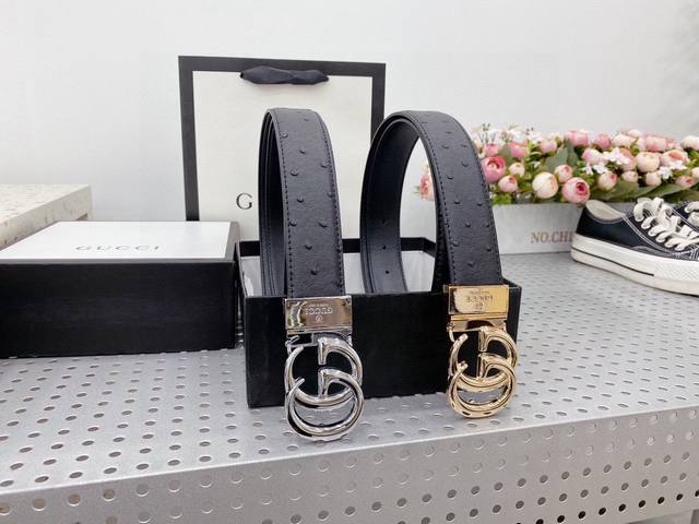 Gucci 3.4-Inch Width, The Hottest Gucci Belt In A Full Set Gift Box. Whether It'