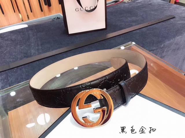 Gucci Official Classic Authentic Specifications: Top-Grain Calfskin Embossed, Im
