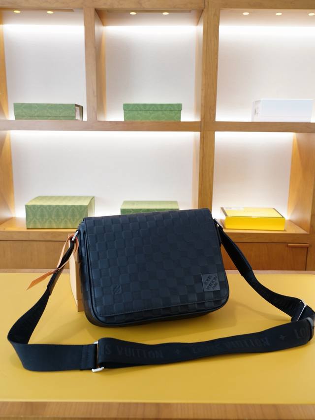 Lv Louis Vuitton Official Website Synchronized High Version Crossbody Shoulder B