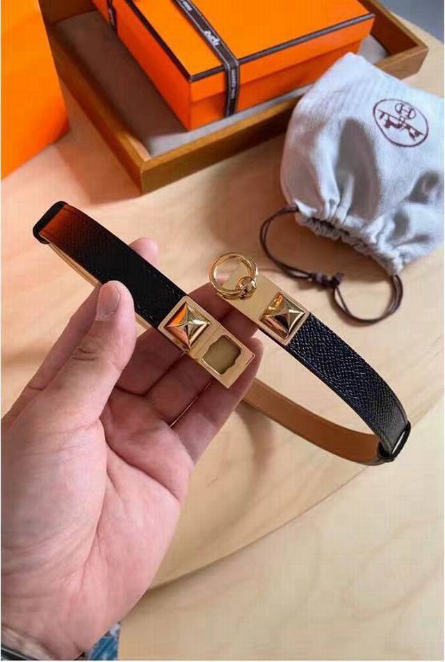 Special Edition Kelly Women's Belt Special Recommendation: Herm S Kelly Women's