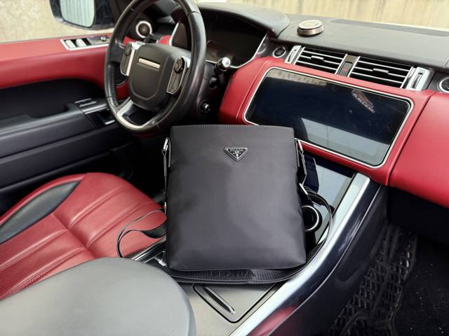 Premium Quality Latest Model Prada Prada Shoulder Bag Prada Messenger Bag Crossb